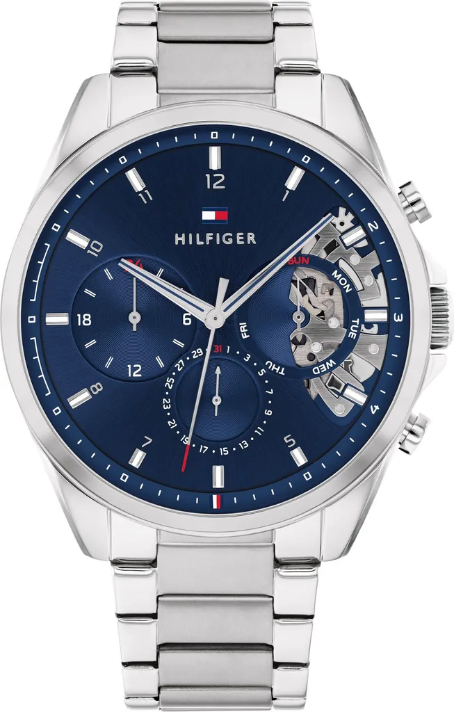 Tommy Hilfiger BAKER 1710448 Herrenarmbanduhr